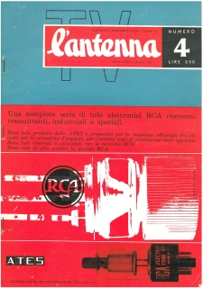 Rivista L'antenna